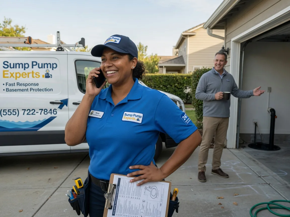 Sump Pump Repair Elgin, OK FAQs